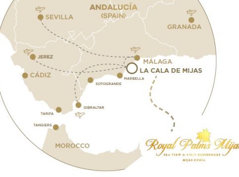 royal palms location mijas